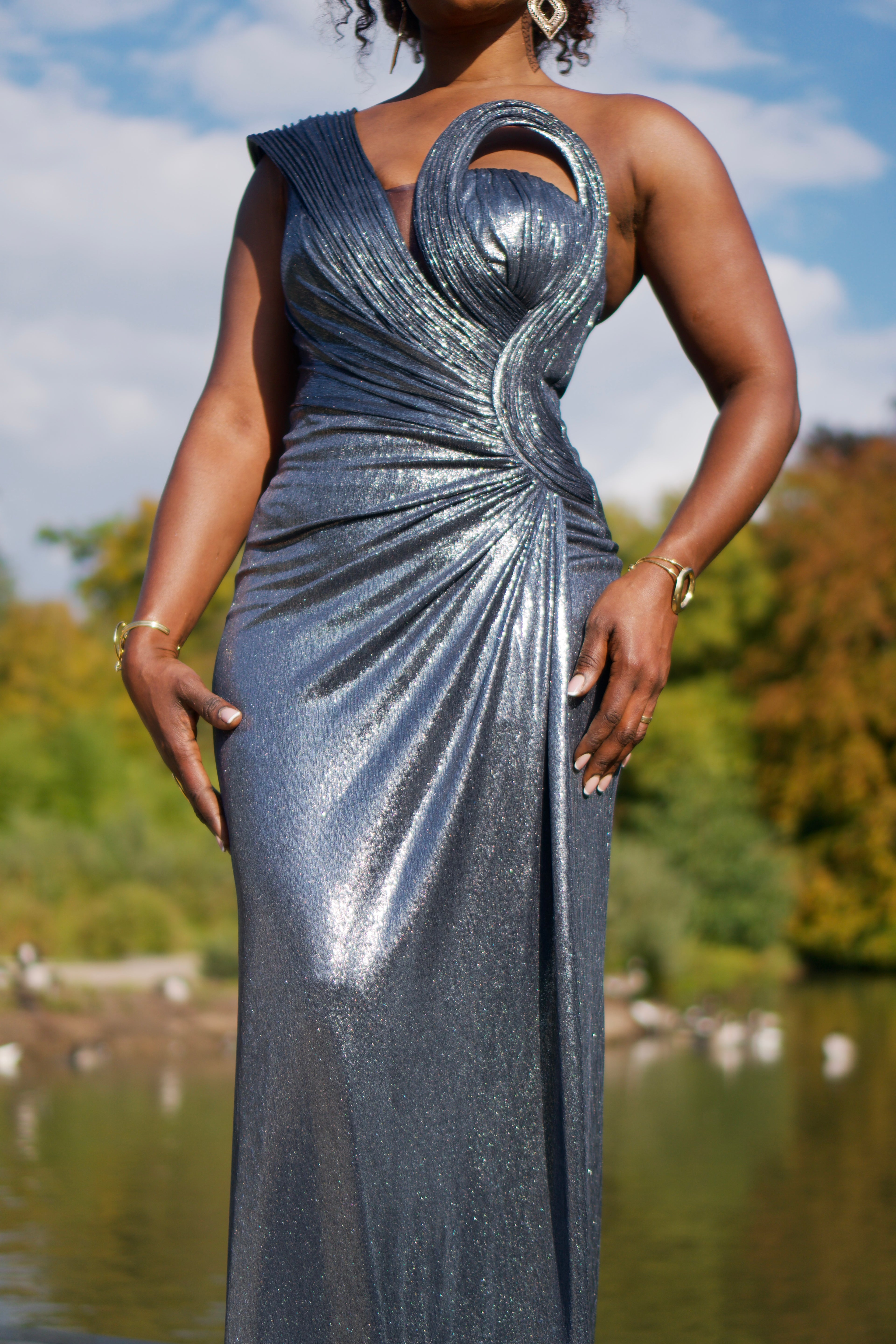 Eclipse argentée