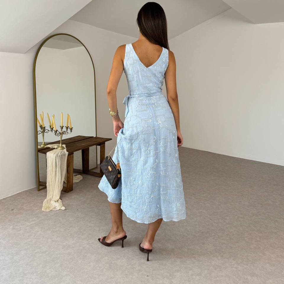 Robe Douceur Céleste