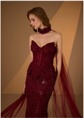 Robe de soirée Passion Impériale