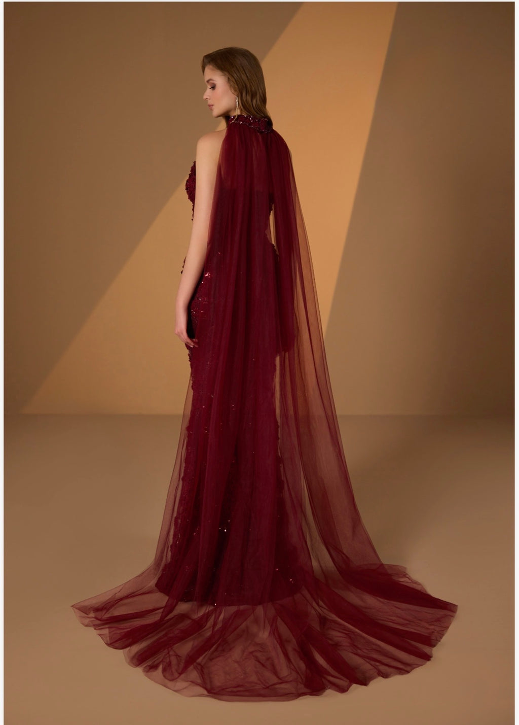 Robe de soirée Passion Impériale