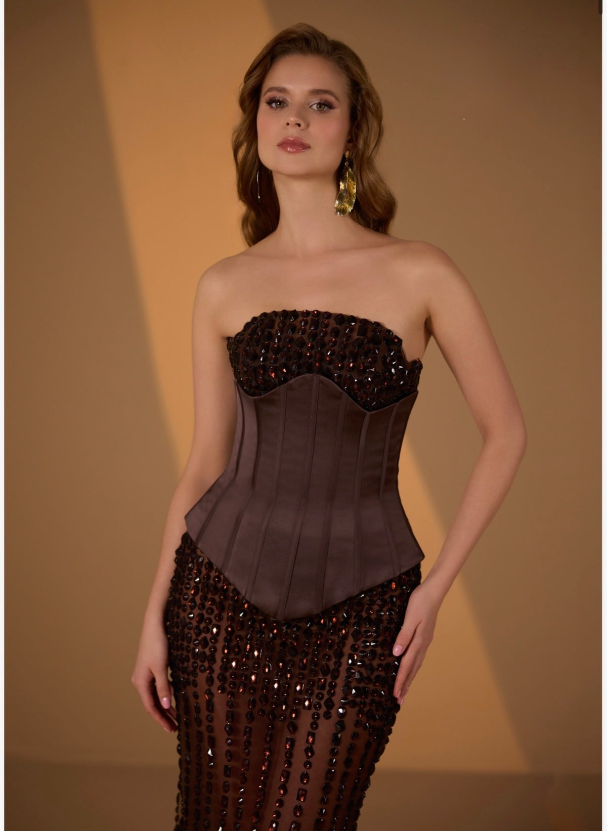 Robe de soirée divine