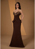 Robe de soirée Impératrice