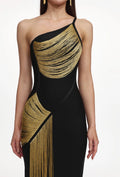 Robe de soirée  Éclat d’Or