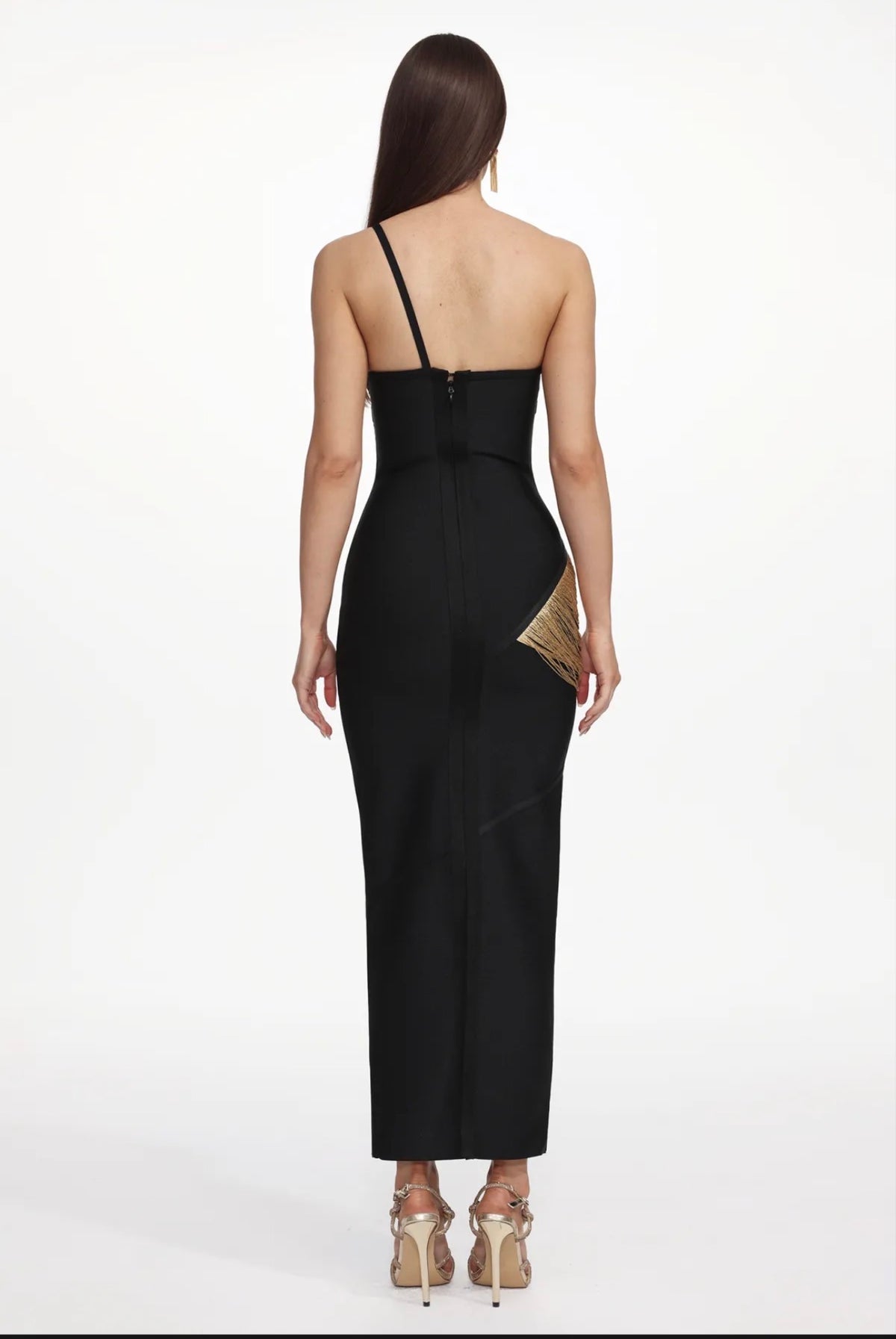 Robe de soirée  Éclat d’Or