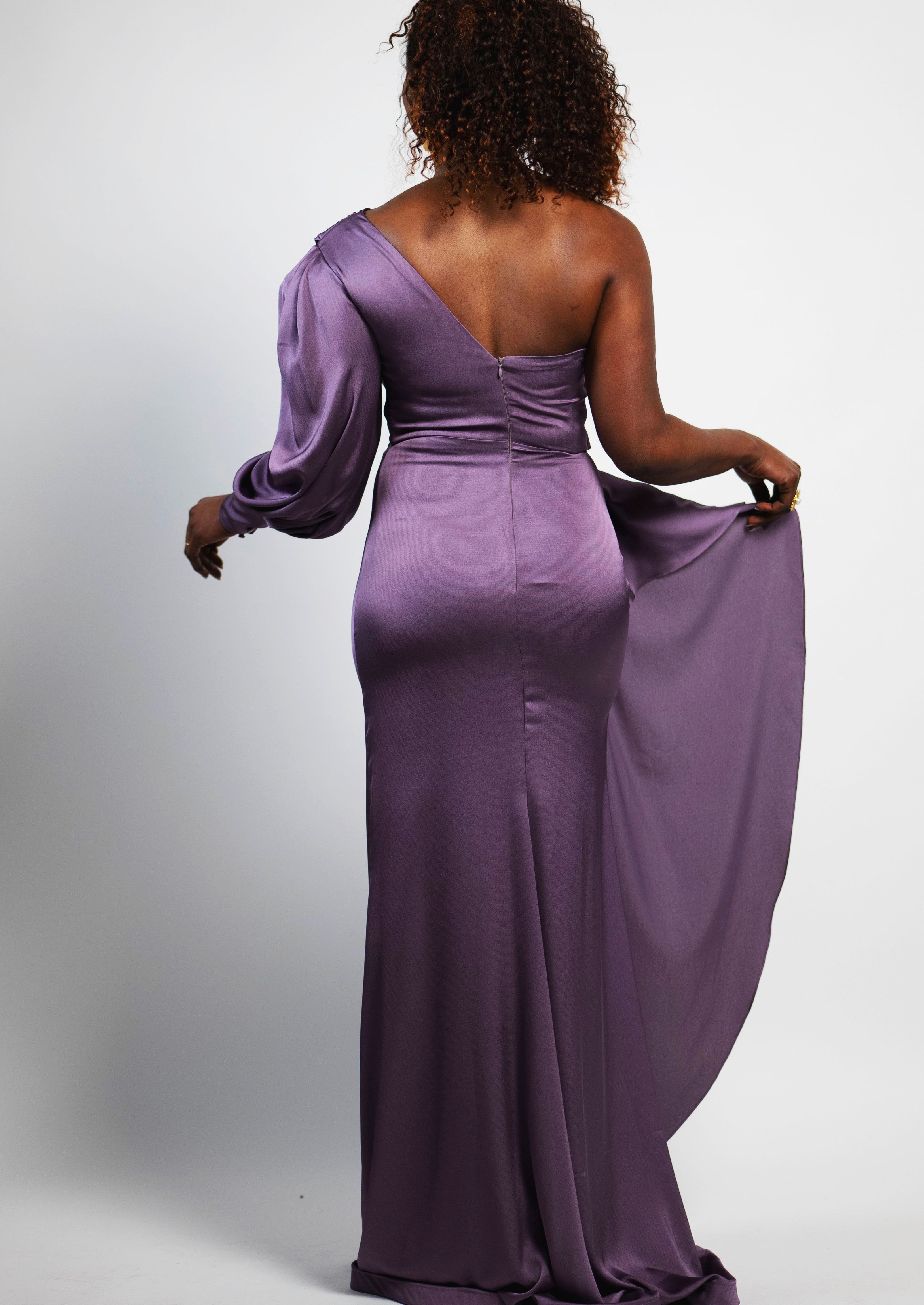 Robe Harmonie Drapée